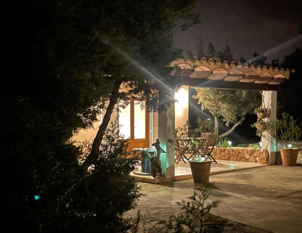 Casa Nube Villa San Francisco Javier Luaran gambar
